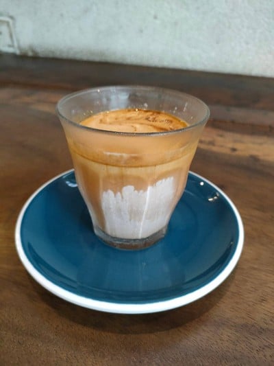 เมนูของร้าน Brewginning