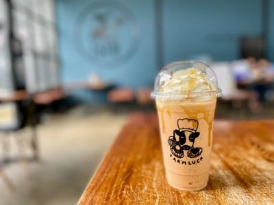 🧋Milk Tea Kitkat. (ราคา 85 บาท)