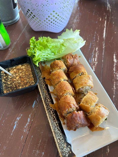 ปอเปี๊ยะทอด