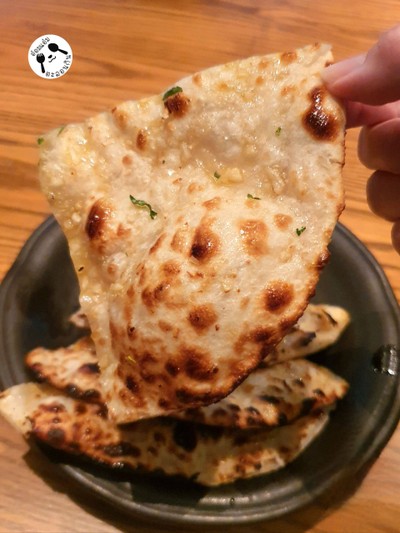 Galic Naan