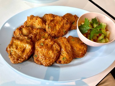 ทอดมันปลากราย