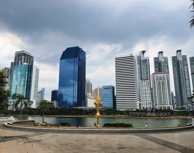 บรรยากาศ