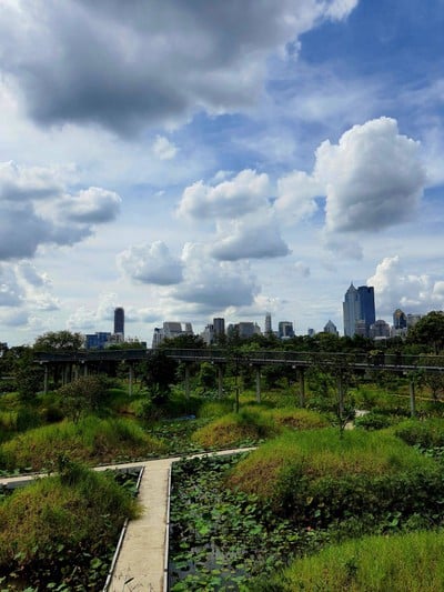 บรรยากาศ