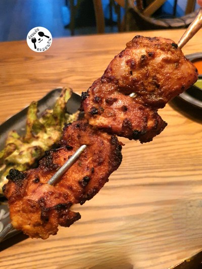 Murgh Tandoori