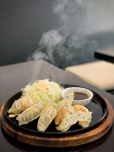 เกี๊ยวซ่า