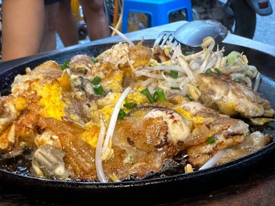 ออส่วนหอยนางรม
