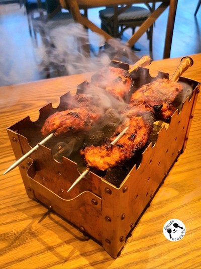 MURGH TANDOORI