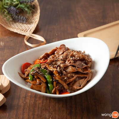 On the Table สยามเซ็นเตอร์