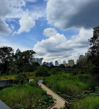 บรรยากาศ