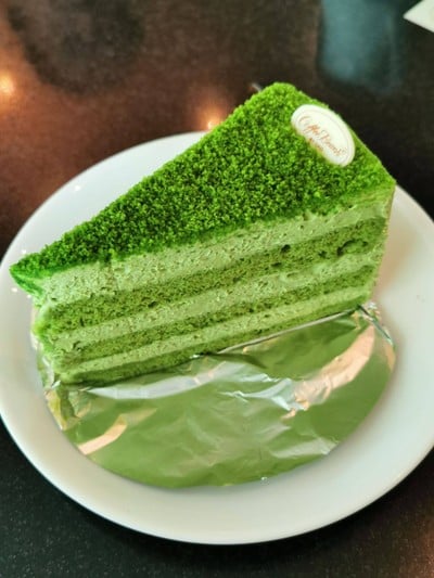 เมนูของร้าน Coffee Beans by Dao พาร์ราไดซ์ พาร์ค