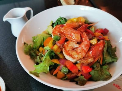 เมนูของร้าน Coffee Beans by Dao พาร์ราไดซ์ พาร์ค