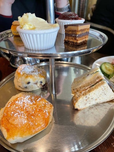 The Grand Cafe'