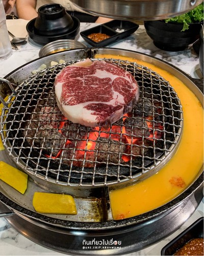 เนื้อริบอาย