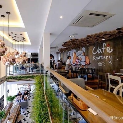Café Kantary 304 Prachinburi