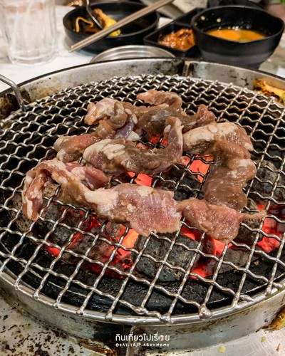 กระบังลมหมู