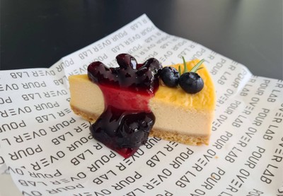 Blueberry Cheesecake