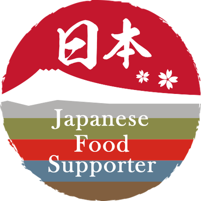 Japanese Food Supporter