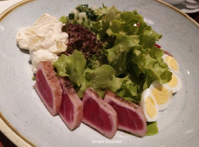 Salade Nicoise