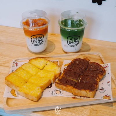 มามะปังปิ้ง ตลาดพลู 