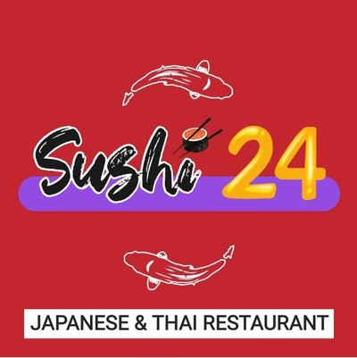 รีวิว ร้านซูชิ24 อิซากายะ ลาดกระบัง แอร์พอร์ท - แซลม่อนสด  กับบรรยากาศพักผ่อน สบาย สบาย