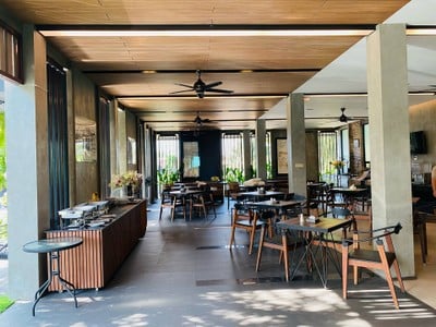 โรงแรมอัมพวาน่านอน