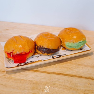 มามะปังปิ้ง ตลาดพลู 