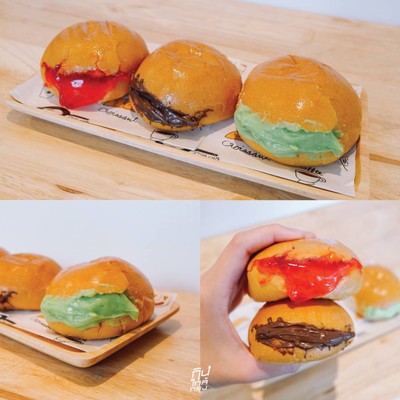 มามะปังปิ้ง ตลาดพลู 