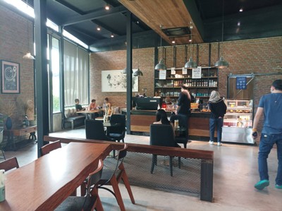 บรรยากาศ