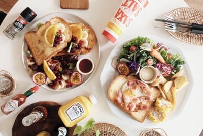 Sun Rays Cafe
