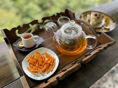 เมนูของร้าน สกาดคอฟฟี่