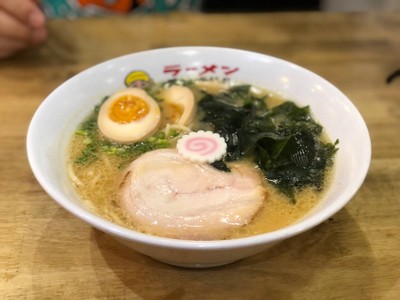 มิโซะราเมน