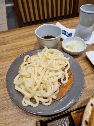 อุด้งเย็น