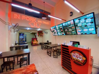 หมูทอด 3 กษัตริย์ โชคชัย4