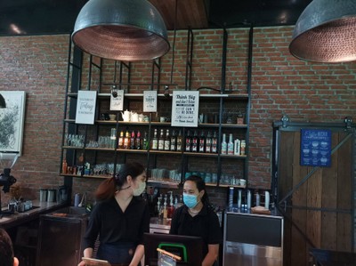 บรรยากาศ