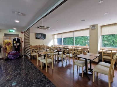 ห้องอาหาร