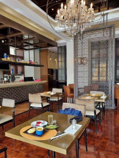 บรรยากาศ