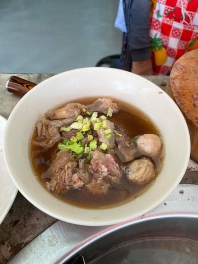 ก๋วยเตี๋ยวเรือวันดี รังสิต สาขา 8 พระพุทธบาท สระบุรี