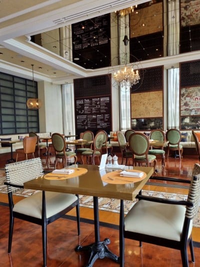 บรรยากาศ