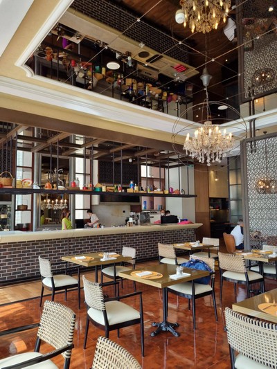 บรรยากาศ