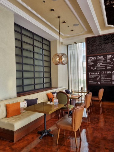 บรรยากาศ