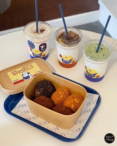 Huus Plate พระโขนง