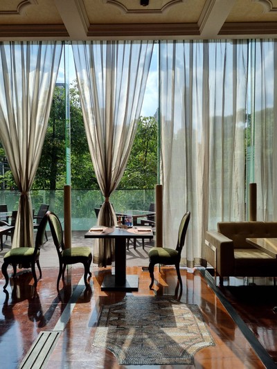 บรรยากาศ