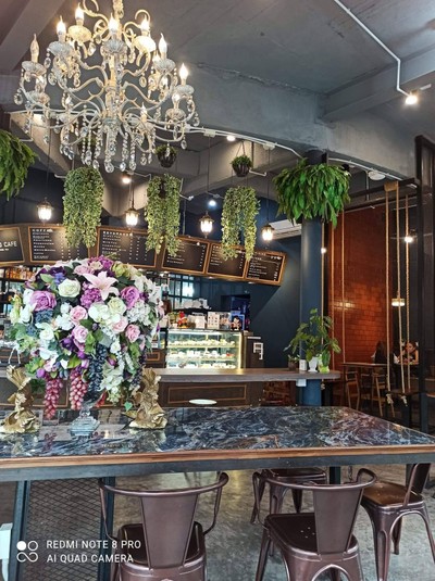 บรรยากาศ