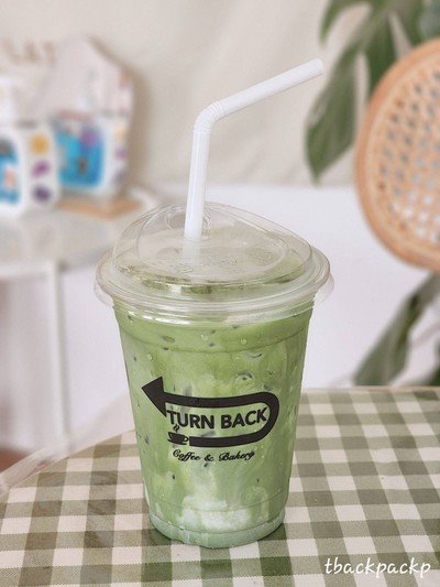 MATCHA LATTE