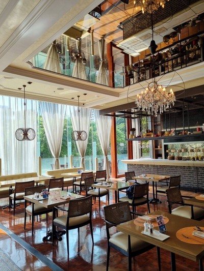 บรรยากาศ