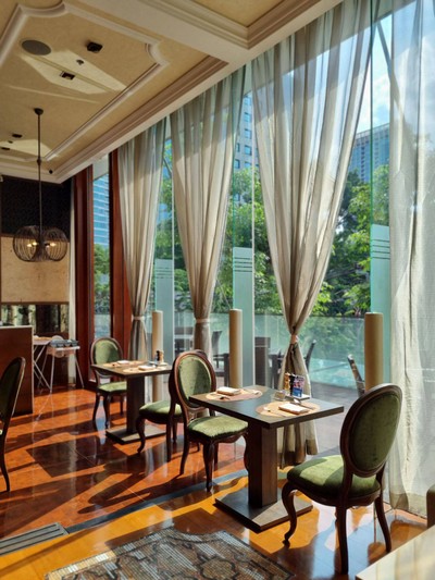 บรรยากาศ