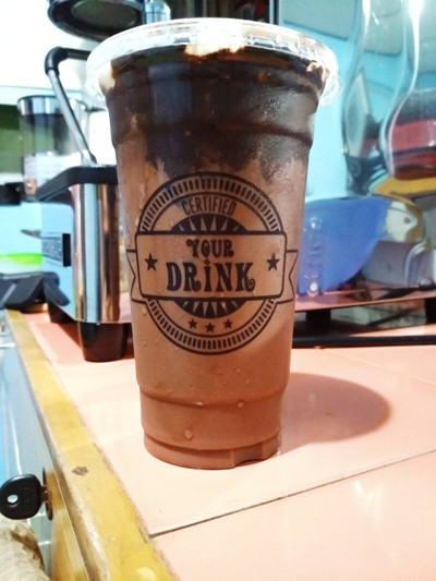Double Cocoa Lava