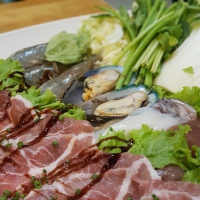 Shabu Indy คลอง 4 ปทุมธานี