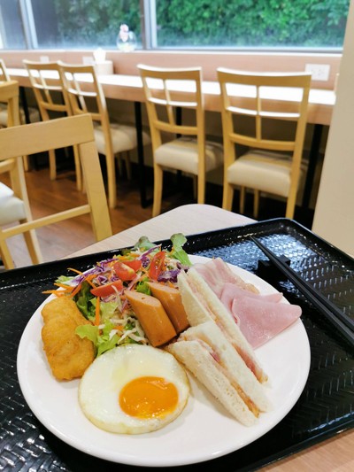 ห้องอาหาร