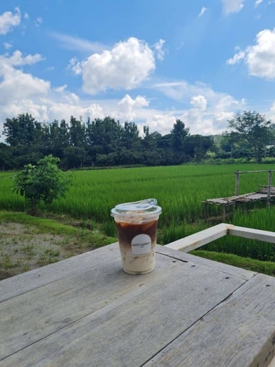 เมนูของร้าน Wanwaan วันวาฬคาเฟ่